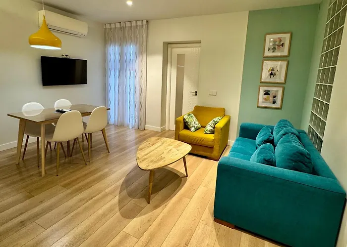 Apartamentos Apolo